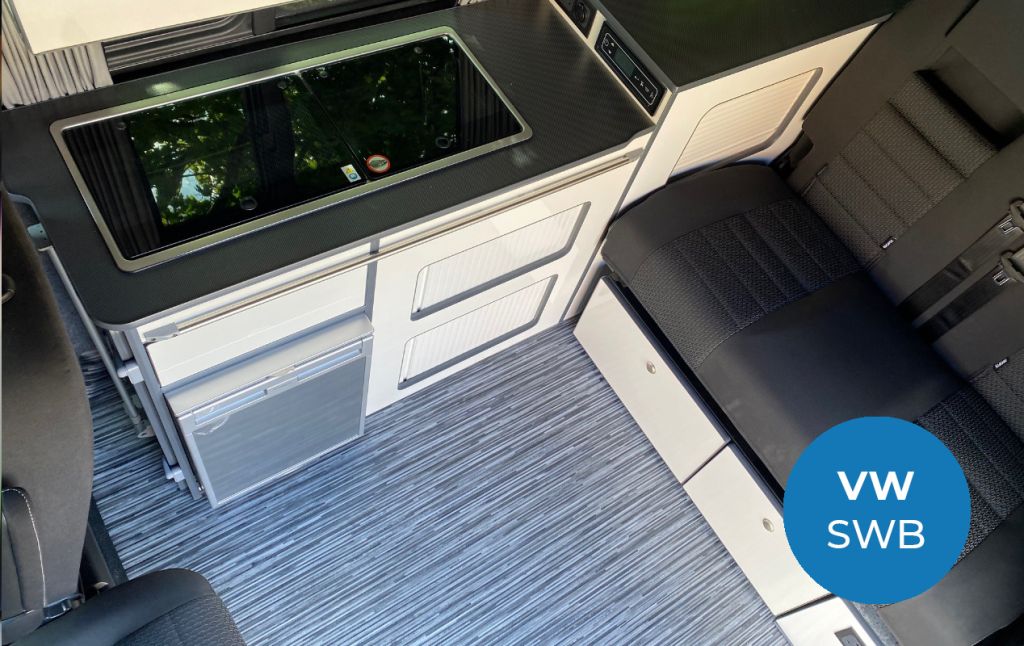 The Coniston VW Camper conversion