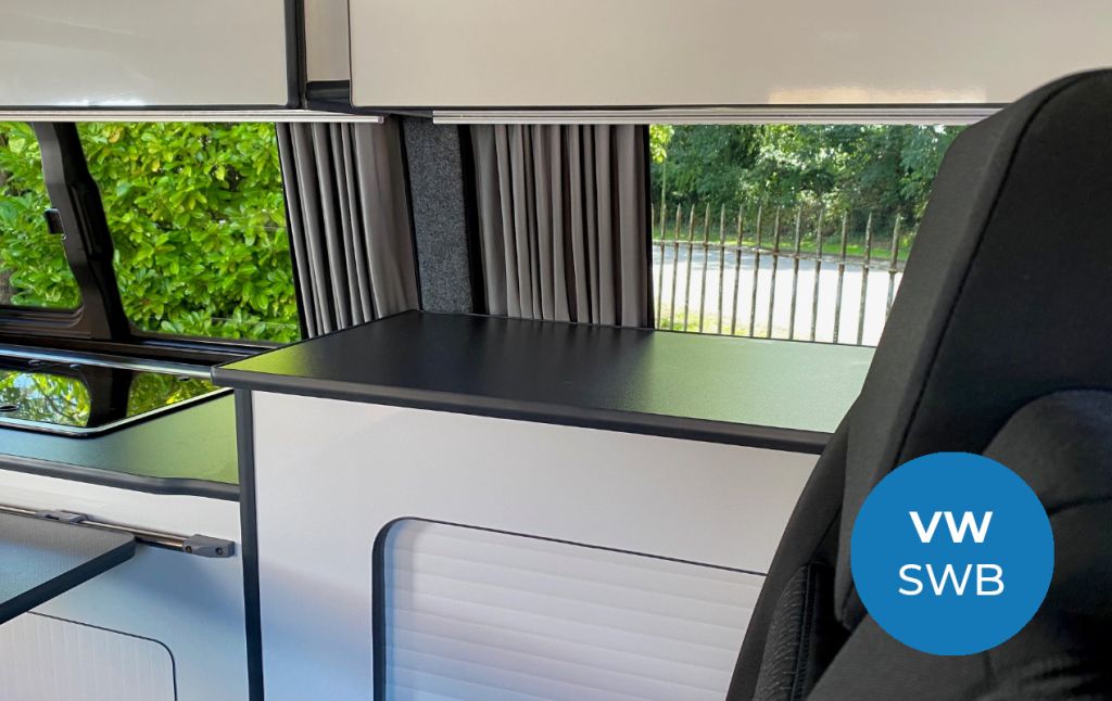 The Coniston VW Camper conversion