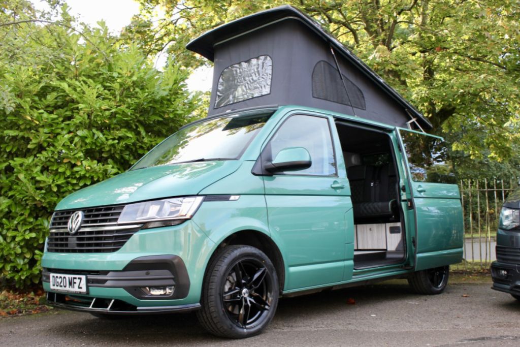 VW Camper Vans for Sale in the Midlands Coast 2 Coast Campers