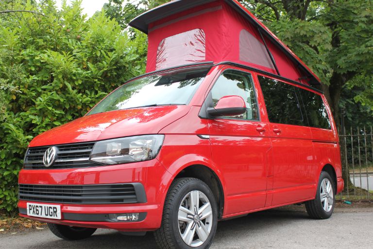 VW Camper Vans for Sale in the Midlands Coast 2 Coast Campers