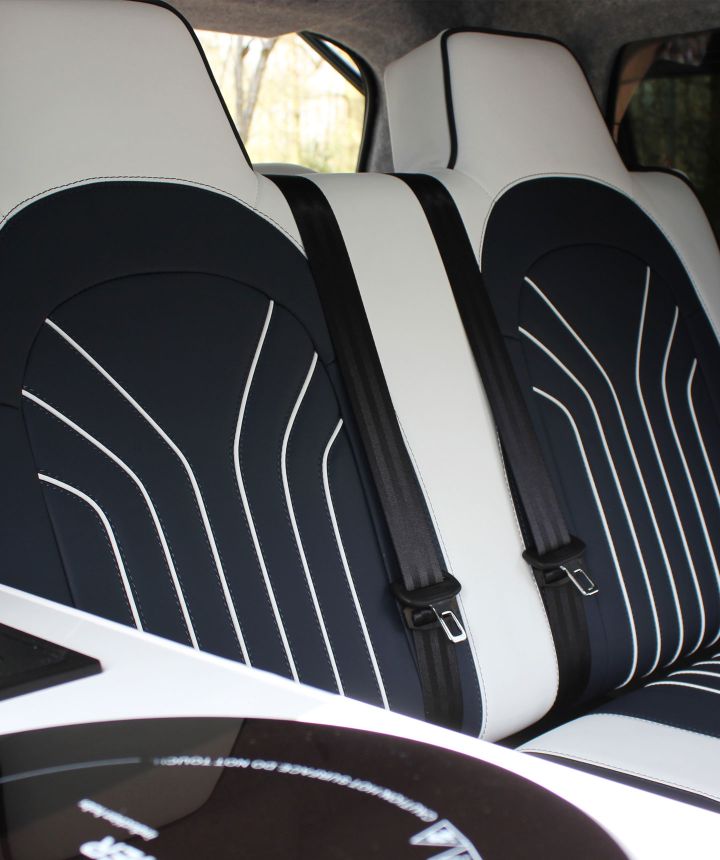 coast 2 coast campers seats