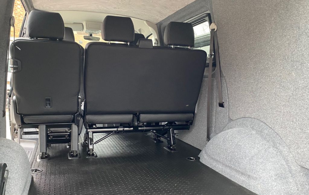 kombi conversion cost