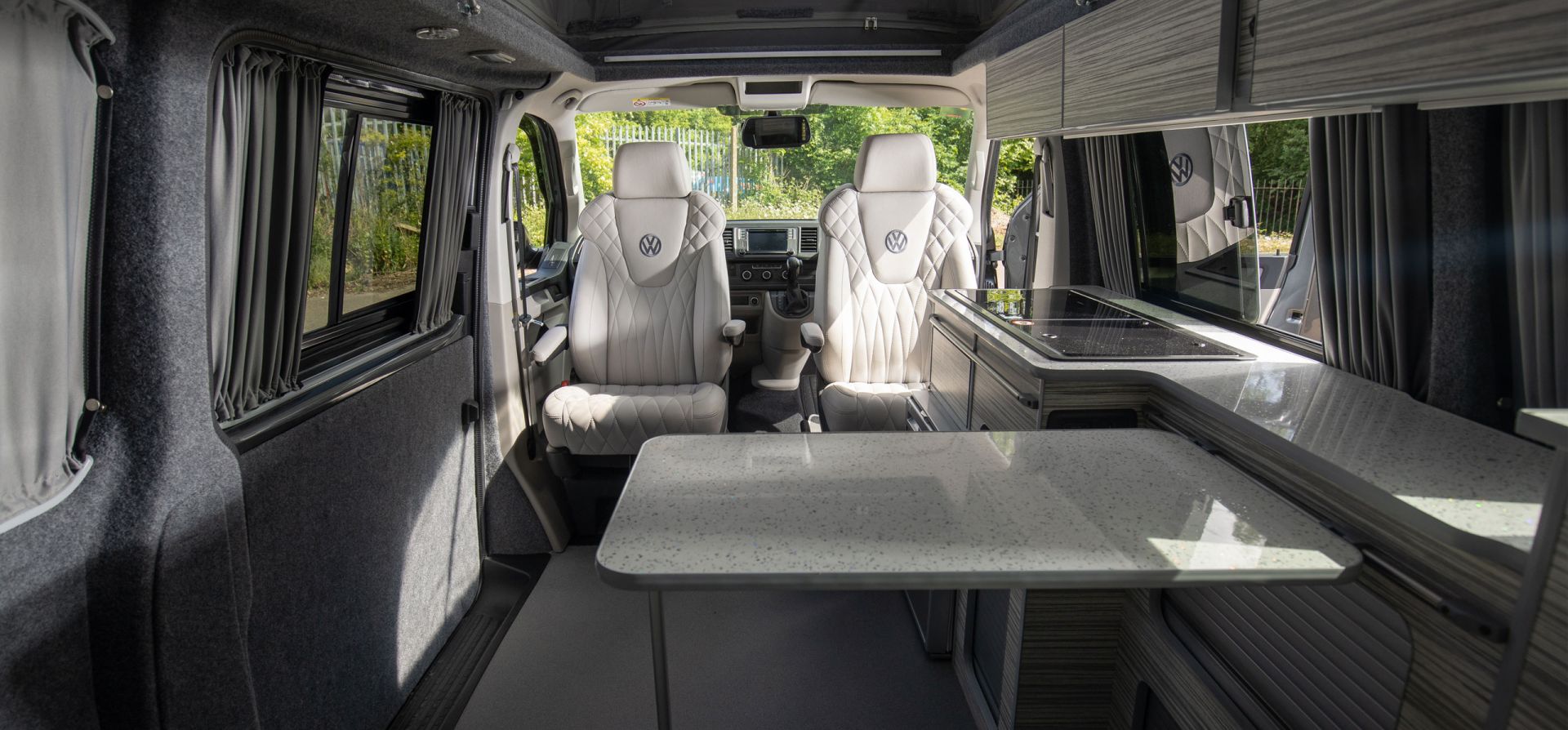 VW Camper Conversions & Camper Van Sales Coast 2 Coast Campers