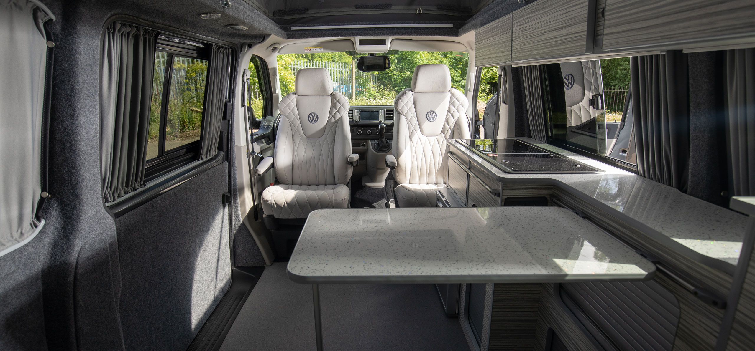 VW Camper Conversions & Camper Van Sales Coast 2 Coast Campers